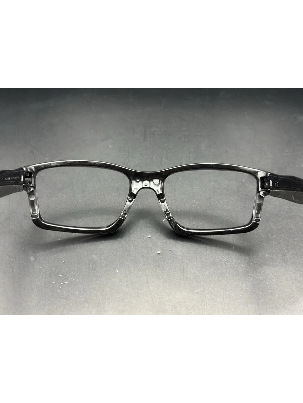 Oakley Chainlink Black Ink Frame (Nosepiece Included)